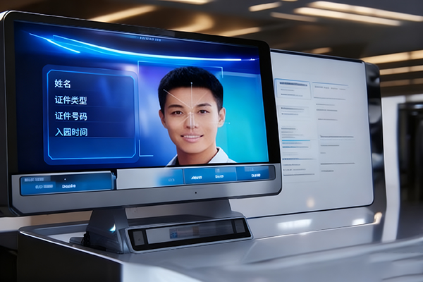 智能票务办理与认证