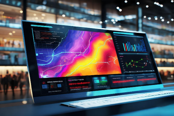 AI客流动态监测与预警