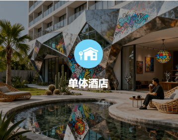 单体酒店