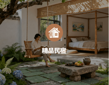 精品民宿