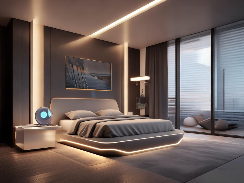 客房智能控制系统