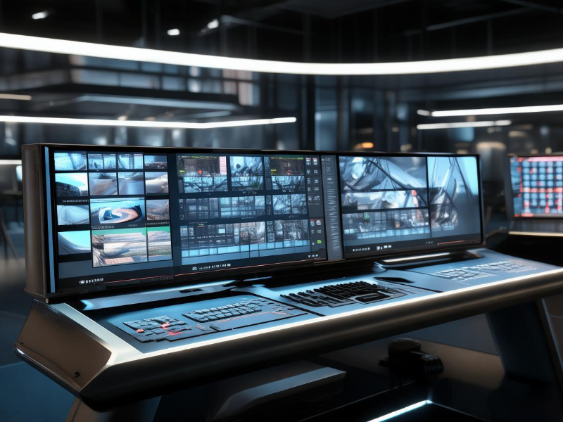 智能安防与应急管理系统